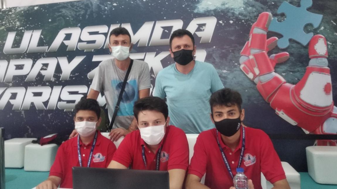 Teknofest 2021 Yapay Zeka Yarışması ve Zonguldak ArGe Takımı