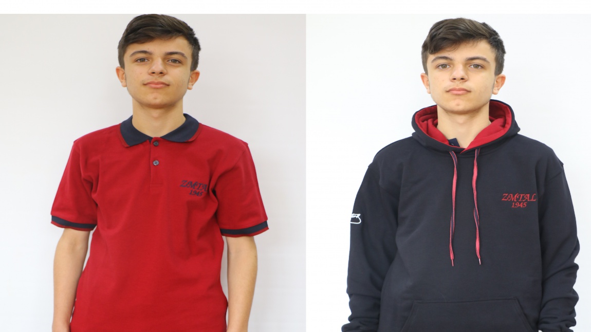 Zonguldak Mesleki ve Teknik Anadolu Lisesi Yeni Okul Kıyafetlerimiz