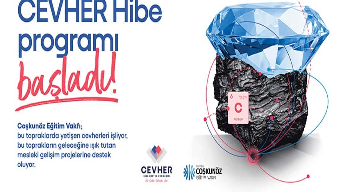 CEVHER Hibe Programı