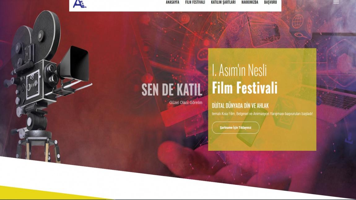 Asım’ın Nesli Film Festivali