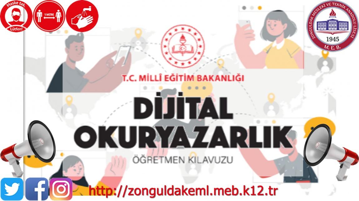 Dijital Okuryazarlık Öğretmen Kılavuzu