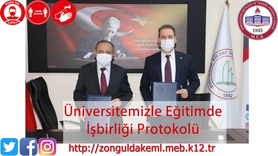 Zonguldak Bülent Ecevit Üniversitesi ve Zonguldak İl Milli ...