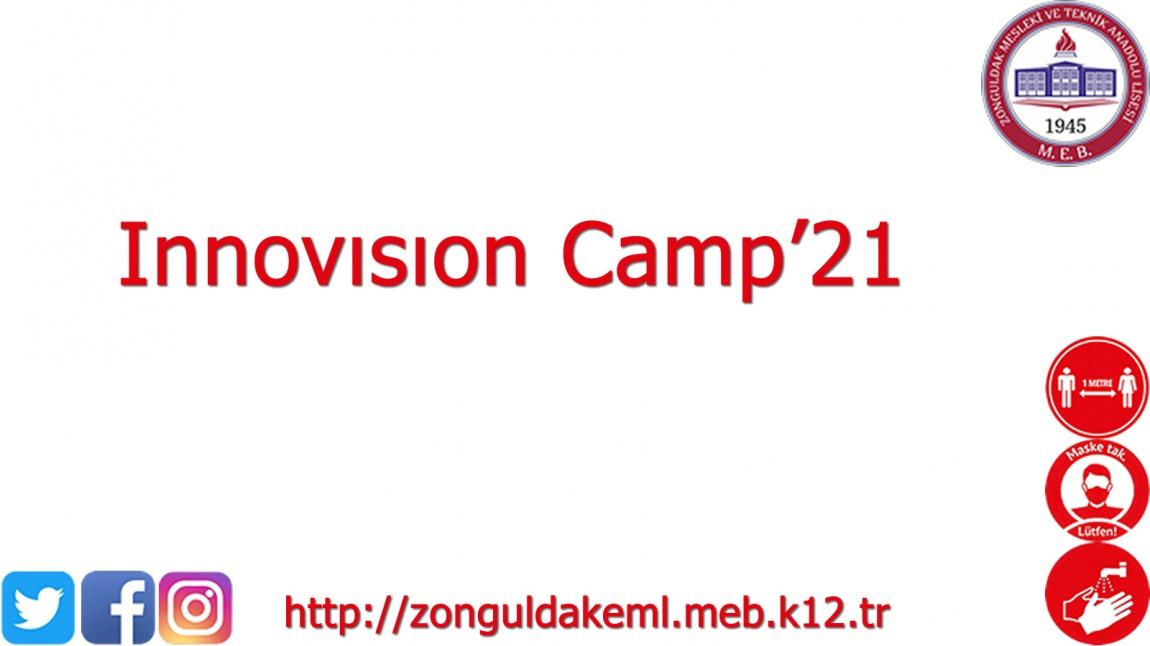 Innovısıon Camp' 21